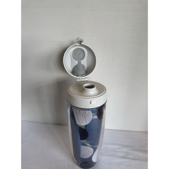 Tervis Tumblr Lot 16, 24 Oz, Lids, Harry Potter, Volleyball, Fish, Fiesta - Picture 2 of 16